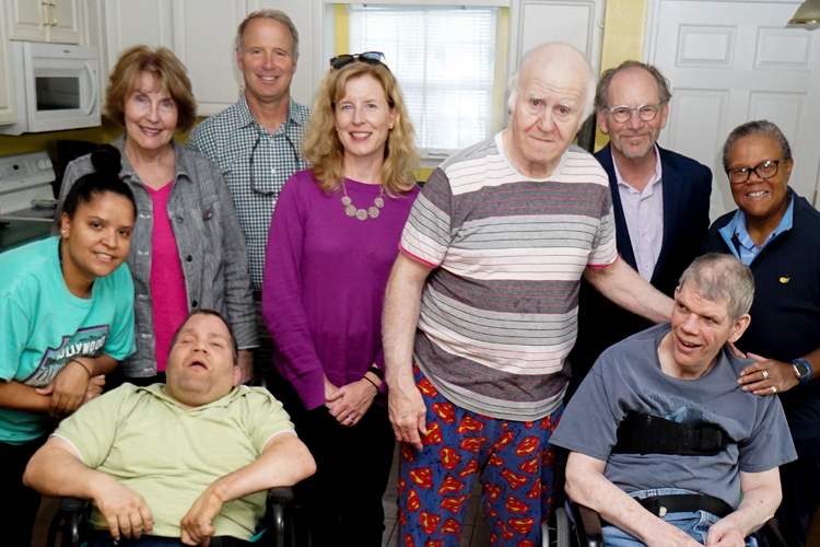 People with disabilities services