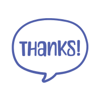 Thank you for your generous support!